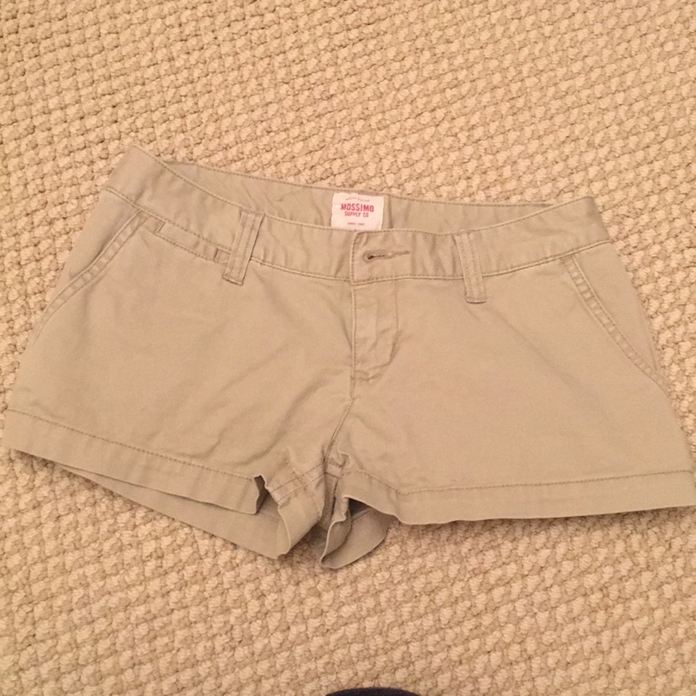 Mossimo cargo shorts